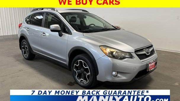 SUBARU XV CROSSTREK 2014 JF2GPAWC1E8248429 image